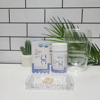 프리마인 평생 써야하는 관절의 건강을 위한 완벽설계 솔루션 관절n마디케어 플러스 120정 — 5점을 준 리뷰어가 2021년 10월 올린 사용 사진