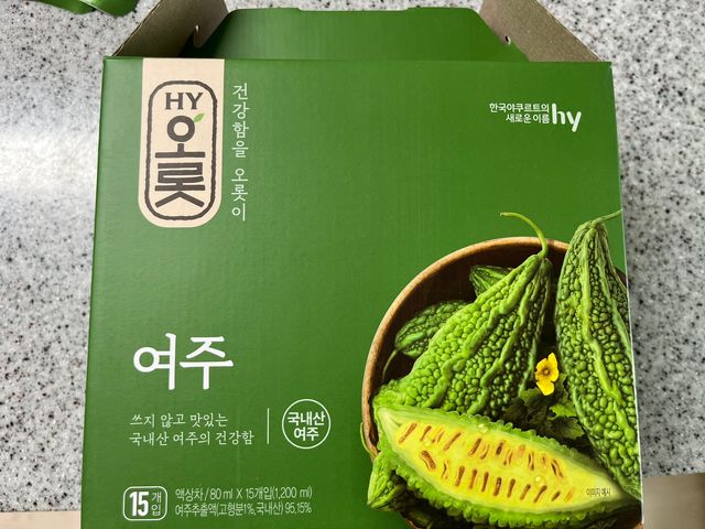 HY 오롯 여주 리뷰 사진