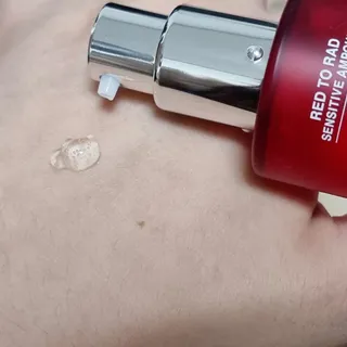 레드투래드 센서티브 어메이징 앰플 30ml — 5점을 준 리뷰어가 2021년 11월 올린 사용 사진