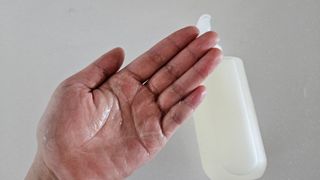 에일리언오더즈 센티드 핸드 앤 바디 워시 290ml (3종 택1) — 3.5점을 준 리뷰어가 2023년 8월 올린 사용 사진