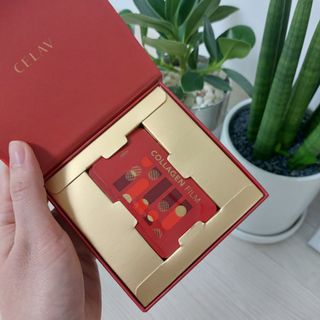 프리마인 귀족의 콜라겐, 92배 흡수율. 럭셔리 프리미엄 셀라브 콜라겐필름 30매 — 5점을 준 리뷰어가 2022년 4월 올린 사용 사진