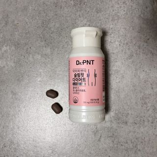 닥터피엔티 [Dr.PNT] 하루 2알로 건강한 다이어트! 한겨울에도 체지방만 쏙~ 슬림핏 다이어트 — 4점을 준 리뷰어가 2023년 3월 올린 사용 사진