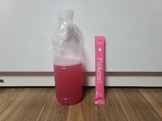 히엔 블루미, 핑크미 히엔 블루미&핑크미 — 5점을 준 리뷰어가 2023년 10월 올린 사용 사진