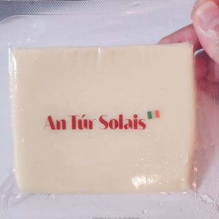 앙투어솔레 아일랜드 구워먹는 치즈 100 자연 치즈 와인안주 300g(100g x 3팩) — 5점을 준 리뷰어가 2022년 8월 올린 사용 사진