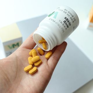 뉴트립맥스(NUTRIPMAX) 차은우PICK뉴트립맥스 바이탈 미네랄8 500mg 30정 1개월분 — 3.5점을 준 리뷰어가 2021년 7월 올린 사용 사진