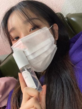 디어포레스트 [5개세트] 숲속의 하루 패브릭미스트 (섬유향수/ 룸스프레이) 50ml 5개 — 4.5점을 준 리뷰어가 2022년 10월 올린 사용 사진
