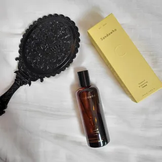 스킨큐어 산다화 비타민c 화이트닝 토너 150ml — 5점을 준 리뷰어가 2021년 12월 올린 사용 사진