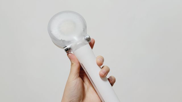 바디빔 더블클린 비타 샤워기 리뷰 사진
