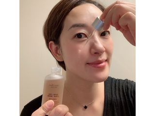 엘리샤코이 콤부차 결바이옴 앰플 — 4점을 준 리뷰어가 2021년 8월 올린 사용 사진