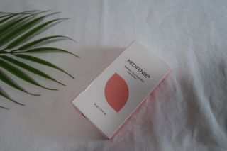 [의약외품] 메디펜스 클린 핸드 미스트 2종 — 2.5점을 준 리뷰어가 2021년 7월 올린 사용 사진