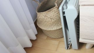 창신리빙 [프랑코 스트레칭 밸런스 보드] 똑똑한 정리 수납 — 4점을 준 리뷰어가 2021년 10월 올린 사용 사진