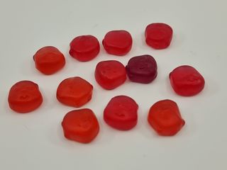 [팔도] 잔망루피젤리 믹스베리맛 42g 8개 — 5점을 준 리뷰어가 2022년 1월 올린 사용 사진