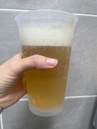 몽베스트 Montbest with Sparkling water Plain 20병 — 5점을 준 리뷰어가 2023년 3월 올린 사용 사진