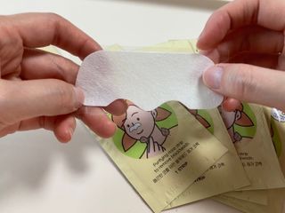 세뚜아(Cettua) 세뚜아 스티키 포어 패치 Cettua Sticky Pore Patch — 5점을 준 리뷰어가 2023년 8월 올린 사용 사진