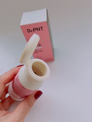 닥터피엔티 [Dr.PNT] 하루 2알로 건강한 다이어트! 한겨울에도 체지방만 쏙~ 슬림핏 다이어트 — 4점을 준 리뷰어가 2022년 12월 올린 사용 사진