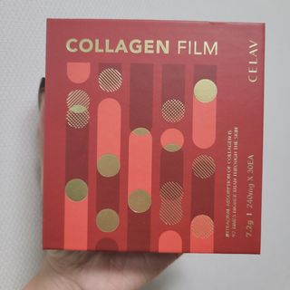 프리마인 귀족의 콜라겐, 92배 흡수율. 럭셔리 프리미엄 셀라브 콜라겐필름 30매 — 4점을 준 리뷰어가 2021년 10월 올린 사용 사진