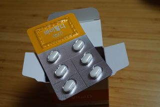 뉴트리션팩토리 비타프렙 바이탈디 비타민D 500mg — 5점을 준 리뷰어가 2021년 7월 올린 사용 사진