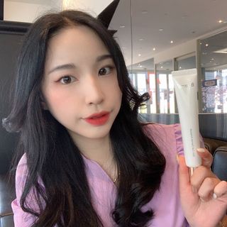 브에노 스킨셀 더마 앰플 — 4.5점을 준 리뷰어가 2021년 6월 올린 사용 사진