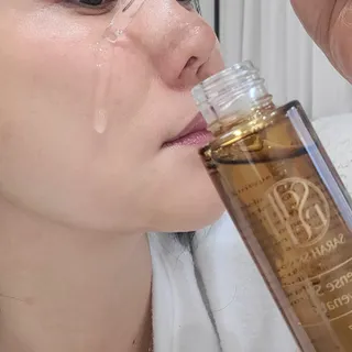 SARAH SKIN SARAH Helix + SARAH VC alpha — 5점을 준 리뷰어가 2022년 12월 올린 사용 사진