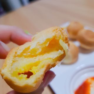 한성기업 베이크볼 치즈몽땅 300g x 2봉 — 5점을 준 리뷰어가 2021년 9월 올린 사용 사진