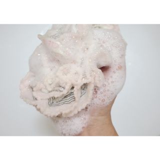 [과일나라] 대용량 밀크퐁당 바디로션+바디워시 2종 — 1.5점을 준 리뷰어가 2021년 10월 올린 사용 사진