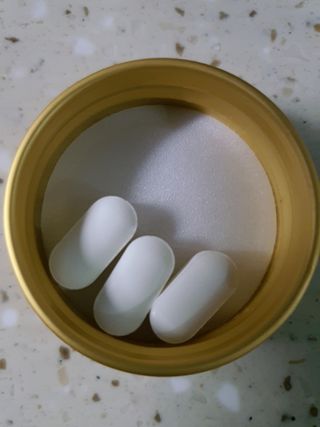 일편강심 여주정,마카정,새싹보리정,보스웰리아정,저분자콜라겐 — 5점을 준 리뷰어가 2021년 7월 올린 사용 사진