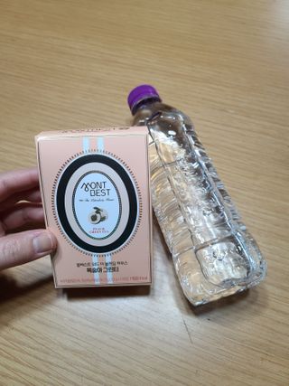 [몽베스트] 위드 더 블랜딩 하우스 _ 버라이어티팩 — 5점을 준 리뷰어가 2022년 12월 올린 사용 사진