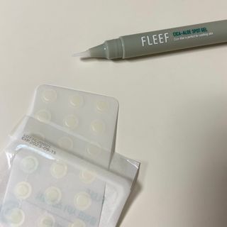 플리프 시카 알로에 스팟키트 — 5점을 준 리뷰어가 2020년 12월 올린 사용 사진