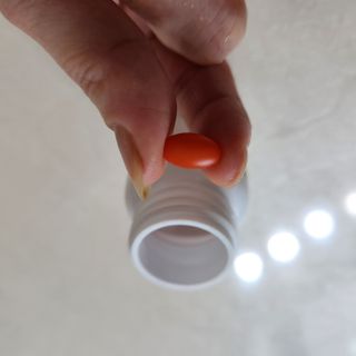 (NEW)다나음 하이포텐시 비타민D3 5000IU(60정/2개월분) — 5점을 준 리뷰어가 2023년 4월 올린 사용 사진