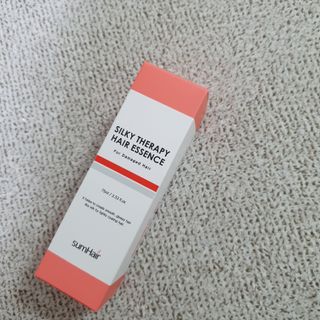 썸헤어 / SUMHAIR 썸헤어 실키 테라피 헤어 에센스 — 5점을 준 리뷰어가 2021년 4월 올린 사용 사진