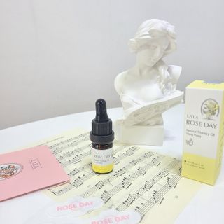 라라로즈데이 시즌2 천연 아로마오일 Y존 케어 속옷향수 이너퍼퓸 5ml  여성의 자존감을 UP시키자 — 5점을 준 리뷰어가 2021년 10월 올린 사용 사진