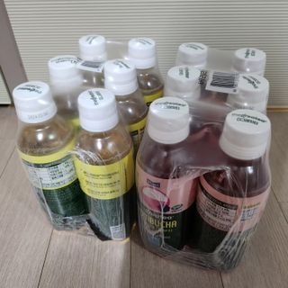더그레잇티 콤부차 [매일유업] 더그레잇티 44kcal 콤부차 300ml *12개입 (오리지널 6개+베리리치 6개) — 5점을 준 리뷰어가 2023년 7월 올린 사용 사진