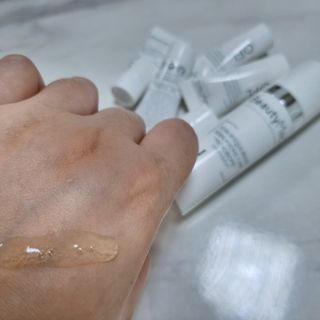 프랑스 뷰티메드 OFL 리밸런싱 케어 세럼 30ml (OFL 크림 5ml*5개 증정) — 5점을 준 리뷰어가 2022년 8월 올린 사용 사진