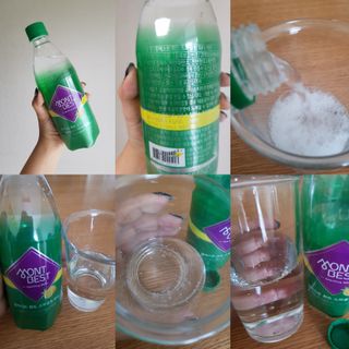 몽베스트 Montbest with Sparkling water Lemon OR Lime 20병(랜덤) — 5점을 준 리뷰어가 2021년 10월 올린 사용 사진