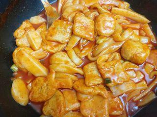 (주)어메이징팩토리 a.칼볶이 — 5점을 준 리뷰어가 2021년 9월 올린 사용 사진