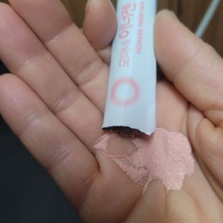 [모마네] 이너뷰티 히알루론산 비오틴 코큐텐 저분자피쉬콜라겐 - 3 g 30포 ★석류맛 — 5점을 준 리뷰어가 2021년 12월 올린 사용 사진
