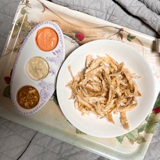 [오늘바스켓] 용대리 손질하늘태 130g — 5점을 준 리뷰어가 2021년 5월 올린 사용 사진