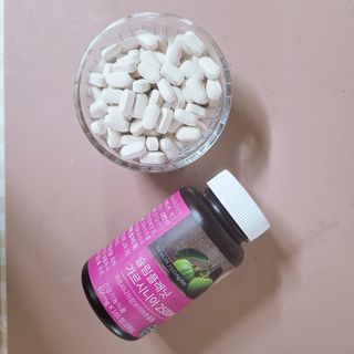 슬림플래닛 가르시니아 2500mg 비포밀 — 4.5점을 준 리뷰어가 2021년 9월 올린 사용 사진