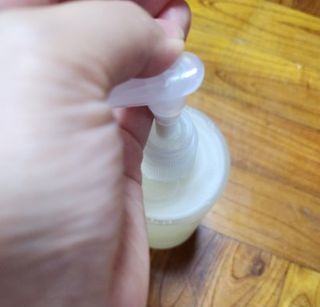 에일리언오더즈 센티드 핸드 앤 바디 워시 290ml (3종 택1) — 5점을 준 리뷰어가 2023년 8월 올린 사용 사진