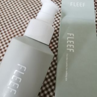 플리프 시카-알로에 밸런싱 올인원 200ml — 5점을 준 리뷰어가 2021년 2월 올린 사용 사진