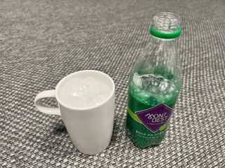몽베스트 Montbest with Sparkling water Lime20병 — 5점을 준 리뷰어가 2022년 7월 올린 사용 사진