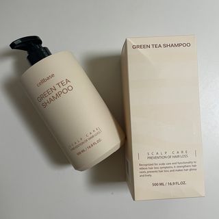 프리마인 더이상 뻣뻣하고 효과없는 탈모샴푸는 NO. 근본부터 케어하는 셀베이스 그린티샴푸(500ml) — 5점을 준 리뷰어가 2023년 4월 올린 사용 사진