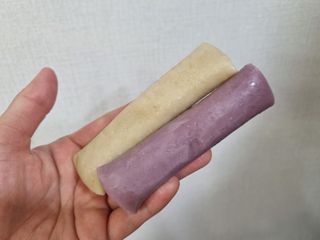 푸디푸디 1일1떡  가래떡 낱개포장 아침식사 식사대용 7종 세트 혼합 (14개입) — 3점을 준 리뷰어가 2022년 6월 올린 사용 사진