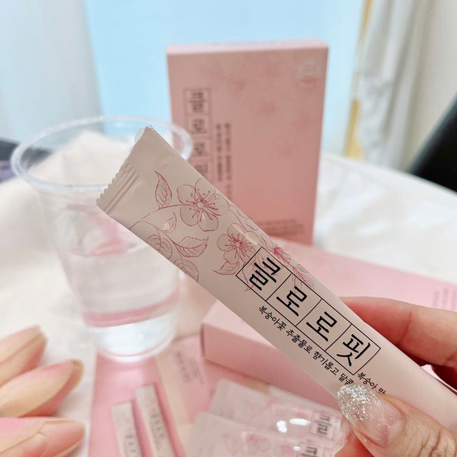 클로로핏 리뷰 사진