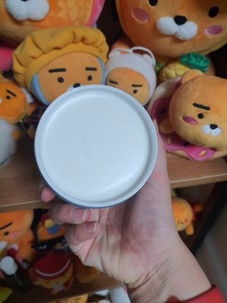 리더스코스메틱 리더스 카밍 클리어 밀크 필 클렌즈 밤 — 4점을 준 리뷰어가 2021년 2월 올린 사용 사진
