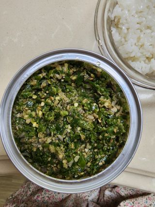 셰프애찬 수제 청양 맵짤이 400g — 5점을 준 리뷰어가 2022년 9월 올린 사용 사진