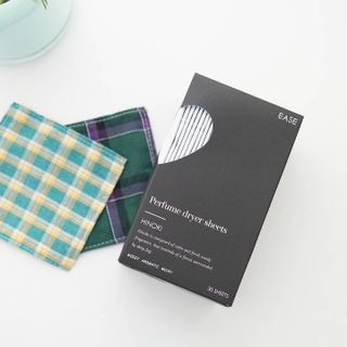 [이즈라이프코스메틱] 퍼퓸 드라이어 시트 히노끼향  or 블랑향 2중 택1 30매 — 5점을 준 리뷰어가 2021년 5월 올린 사용 사진