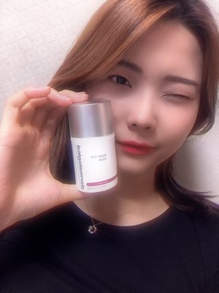 더말로지카 슈퍼 리치 리페어 — 5점을 준 리뷰어가 2020년 12월 올린 사용 사진