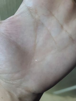 메타포레 12PM 카밍 토너 — 5점을 준 리뷰어가 2021년 7월 올린 사용 사진