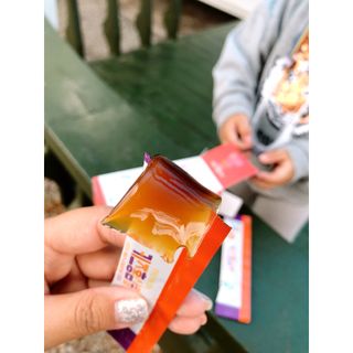 베거스코리아 [콜리케어] 키즈 홍삼콜리 딸기맛 14포 — 5점을 준 리뷰어가 2021년 5월 올린 사용 사진